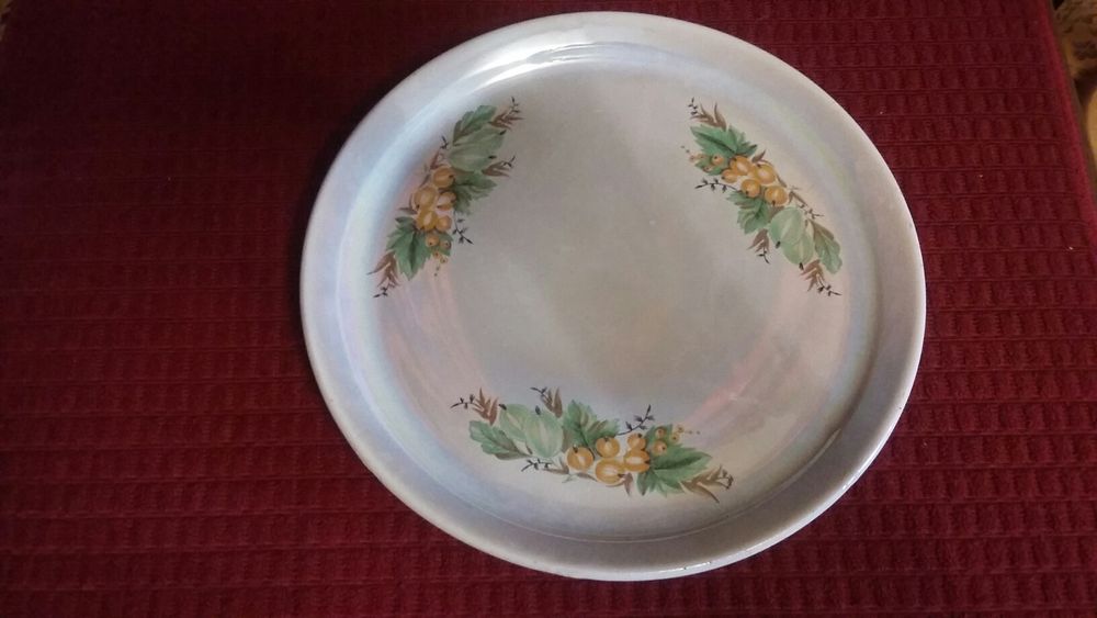 Поднос новый 26 см