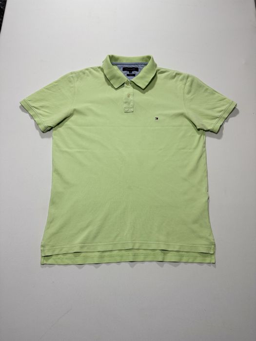 Tricou polo tommy hilfiger premium quality