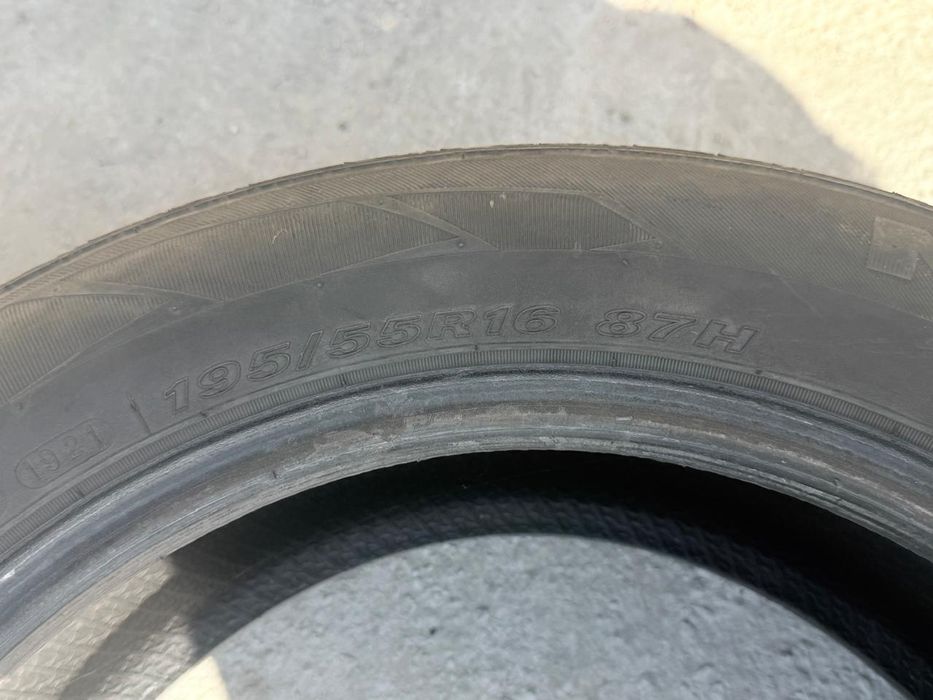 Летние Шины б/у на 16