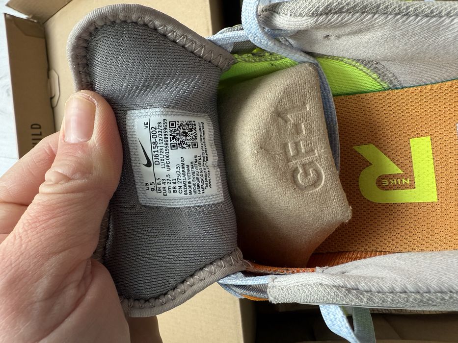 Nike Pegasus trail 4 marimea 43