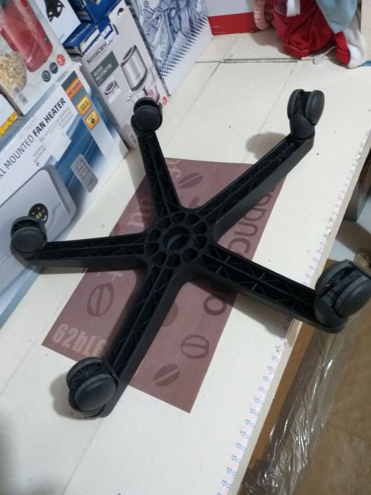 Picior Scaun de Birou cu Rotile
