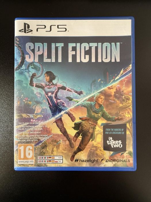 Продавам игри за playstation 5