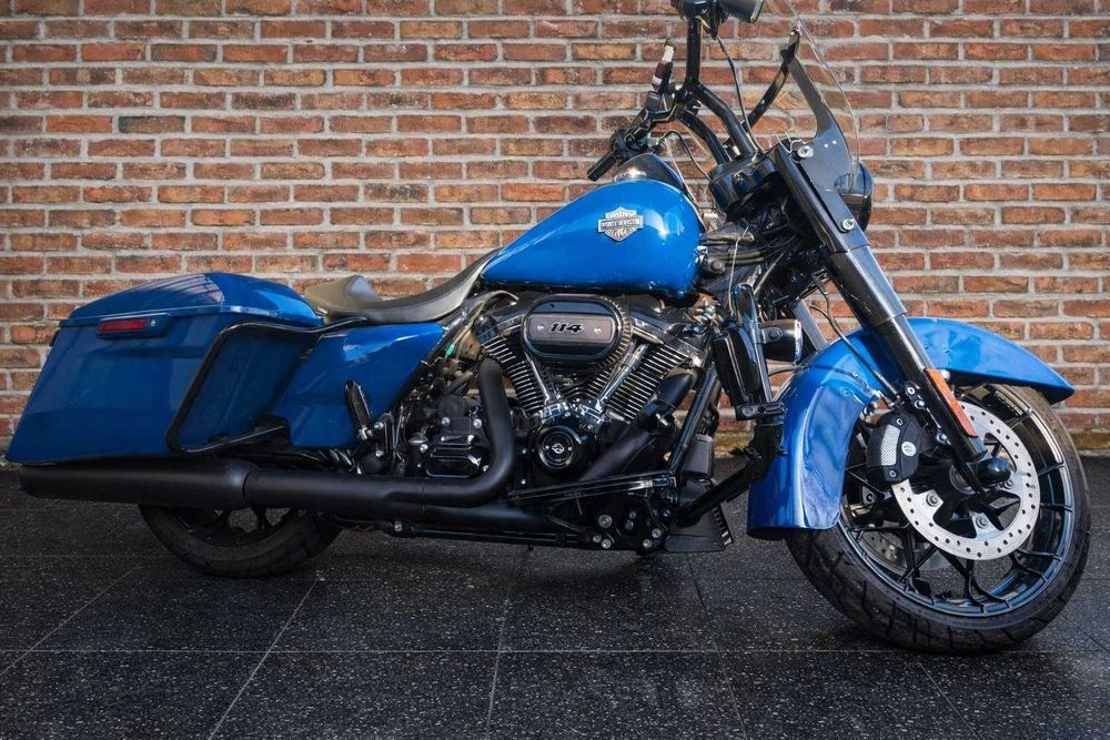 Harley-Davidson Road King Special 2023 года