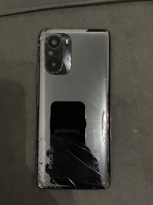 Poco F3 Игровой Тел