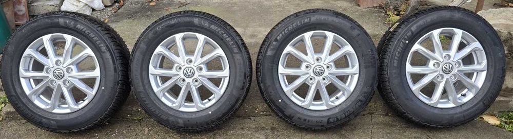 Jante Originale VW Multivan / Caravelle   16" Iarna NOI