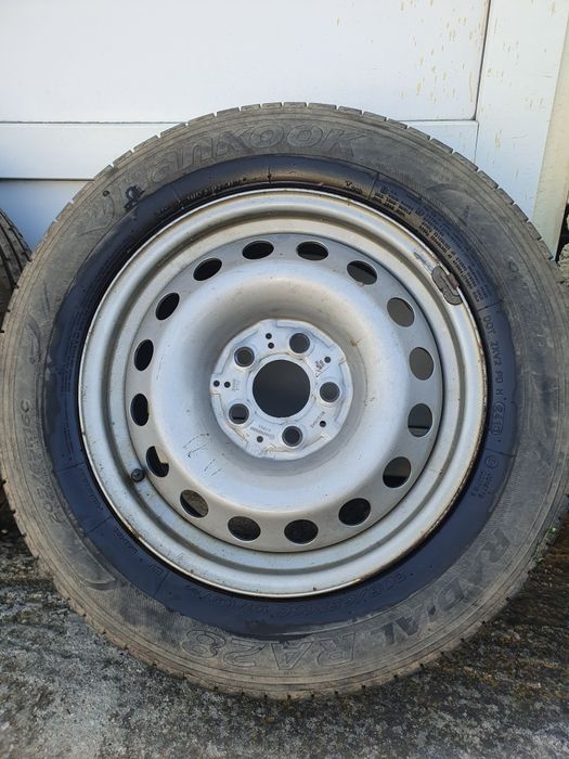 Roți complete 205/65/R16C , originale Mercedes Vito ,A4474010001