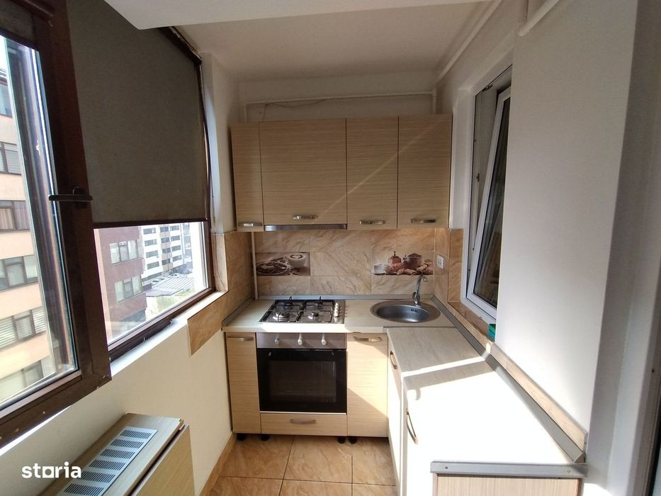 Militari residence Vând ap 2 cam. 46mp