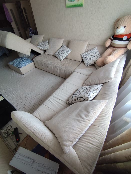 Диван производство Ариба