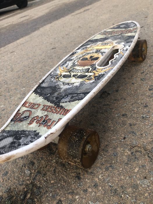 Пениборд с ручкой для переноса