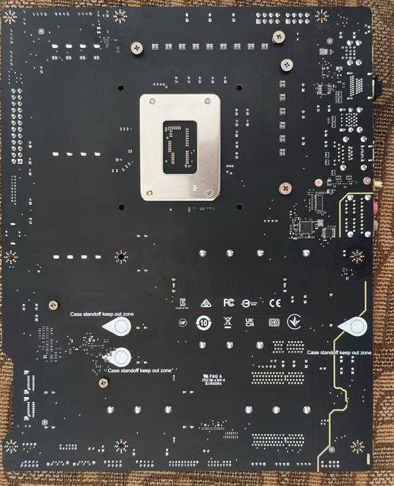 Дънна платка MSI Pro Z790-P WIFI, LGA 1700, DDR5