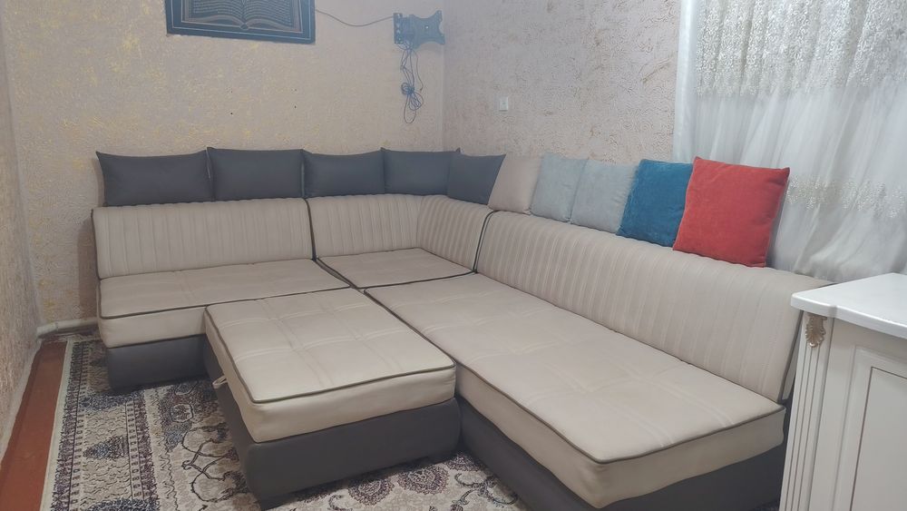 Ugalok mebel sotiladi sastyanasi zor 4 oy boldi olinganiga