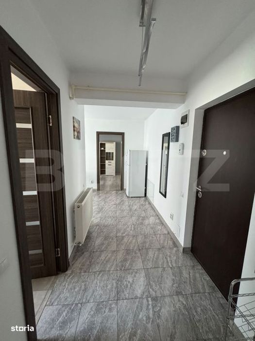 Apartament 2 camere, decomandat, loc de parcare
