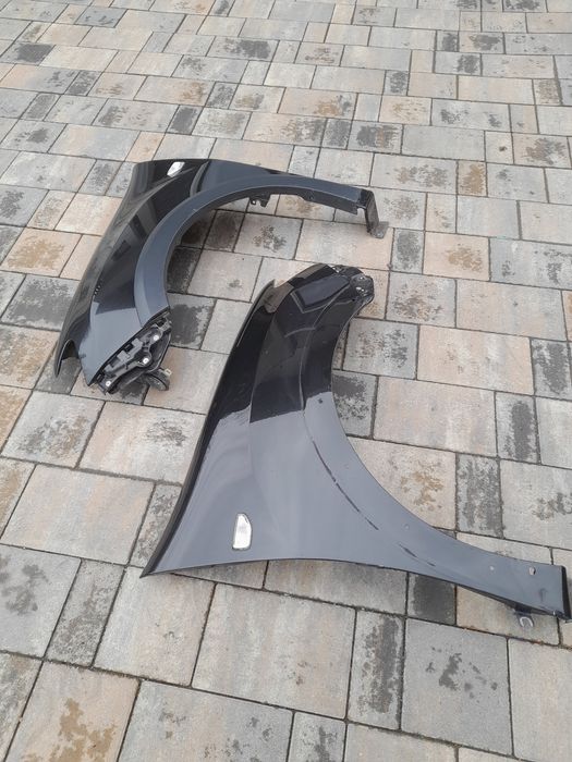 Aripa Fata Dreapta Dacia Logan Sandero Stepway  2012-2015