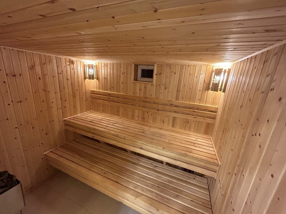 Аренда новой дачи в Тузеле