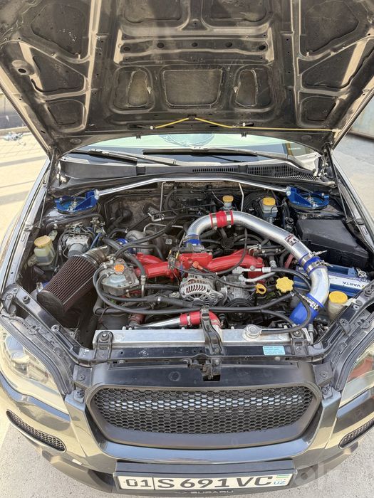 Продается автомобиль SUBARU OUTBACK 2009 года , обьем 2,5 литра turbo