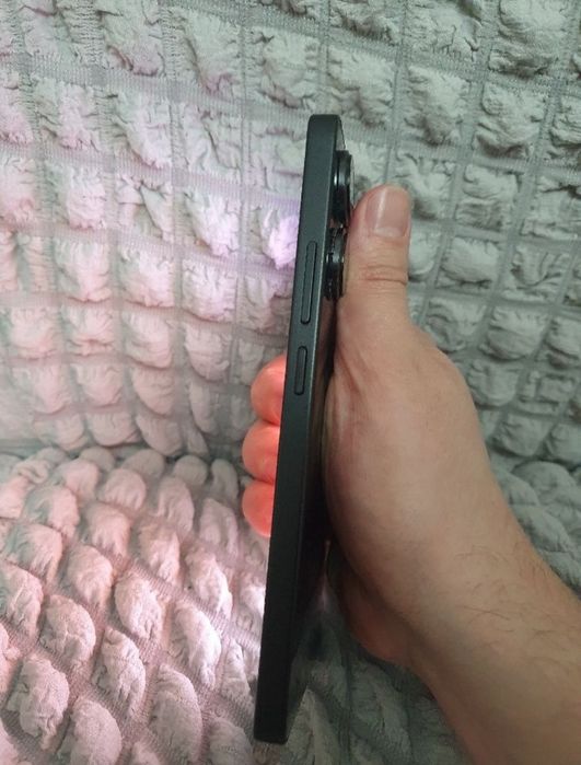 Srochna sotiladi Xiaomi Redmi Note 13 8+8/256Gb Black Original