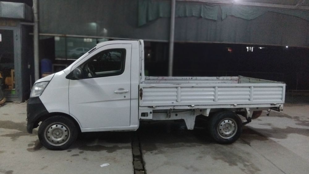 Changa yuk moshinasi 2014