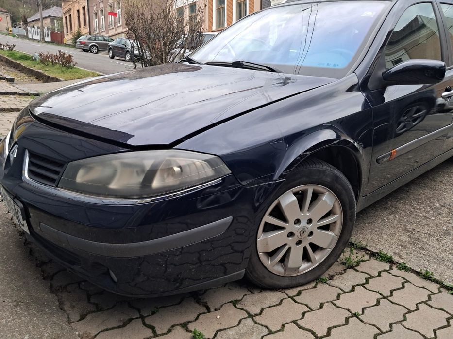 Vand Renault Laguna din anul 2007