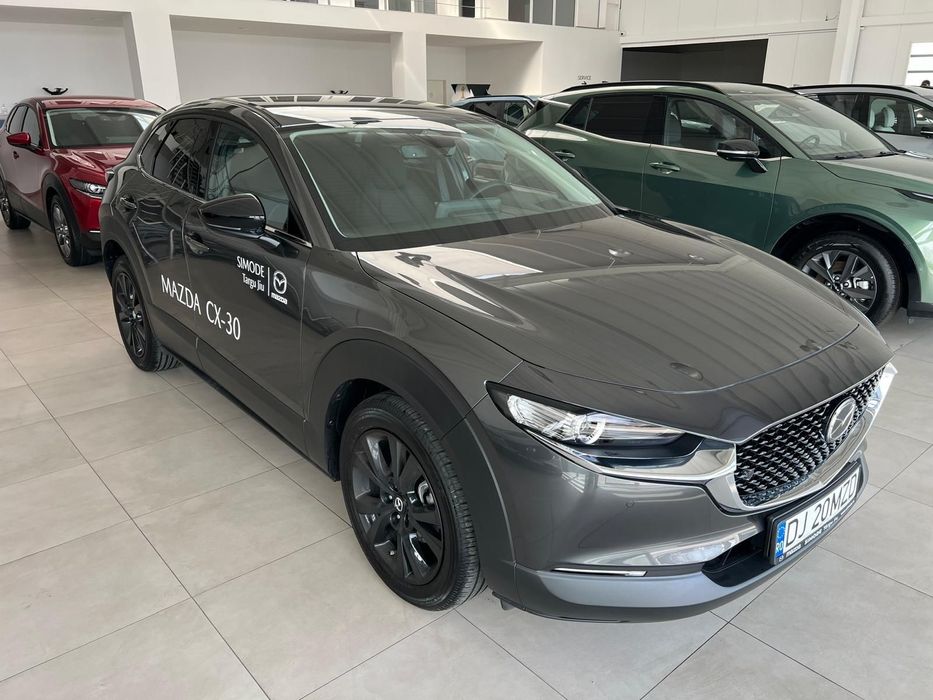 Mazda CX-30 2025 Mazda CX-30 5WGN 2.0L e-SKYACTIV X 186ps 6AT FWD Homura