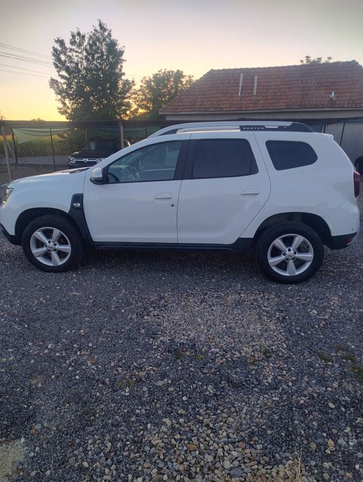 Dacia Duster 1.5 dci 4 x 2 fără adblue 2018