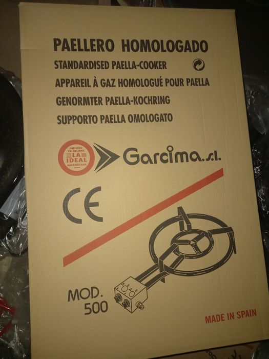 Arzător Paella 50cm Promo 269