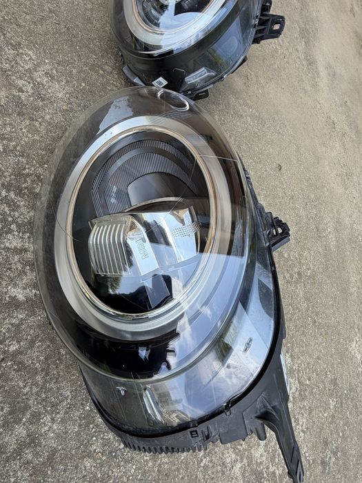 Faruri MINI Cooper one full led LCI F55/F56/F57. Pereche stanga dreapta 2019