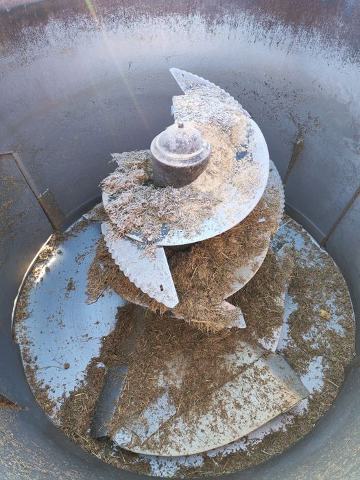 Remorcă tehnologica Trioliet