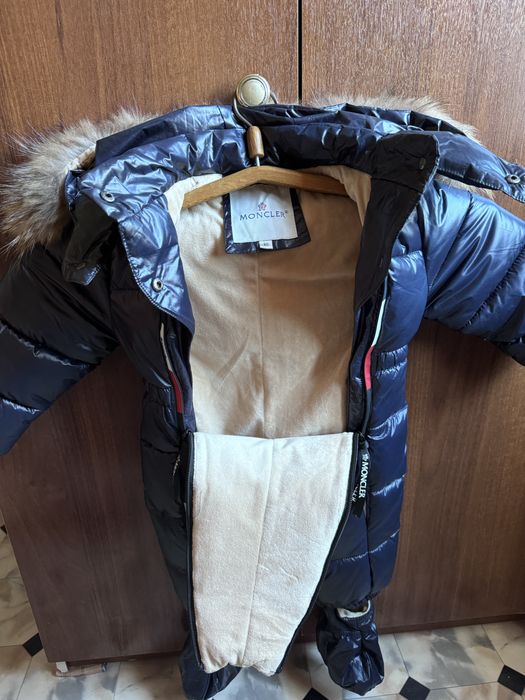 Комбинезон детский новый