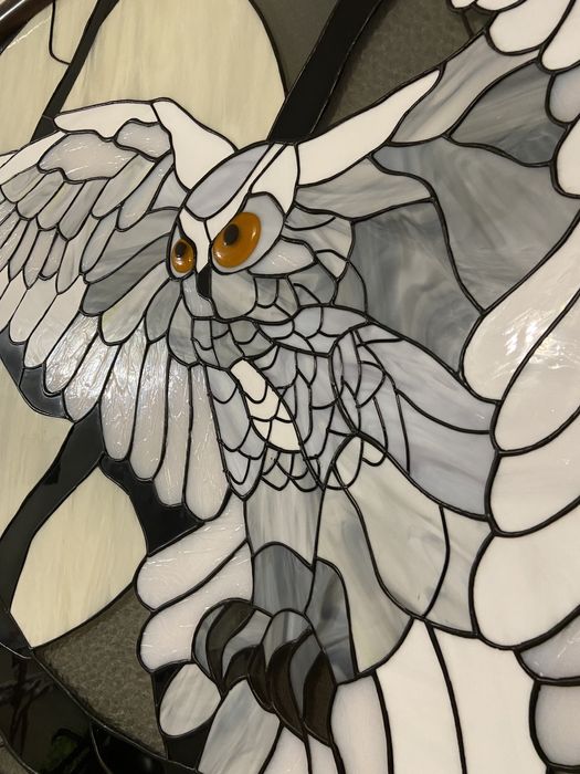 Картина Витраж Стекло. Возможна рассрочка/kaspi red