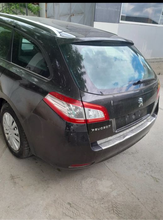 Пежо 508 НА ЧАСТИ Peugeot 508 2013 – двигател, скорости, фарове,броня