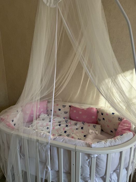 Манеж почти новый не использованый