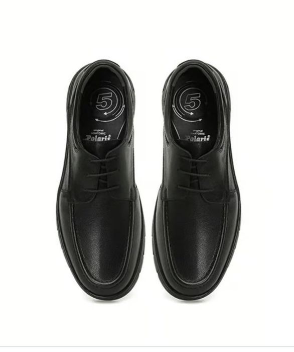 Кожаные туфли Polaris