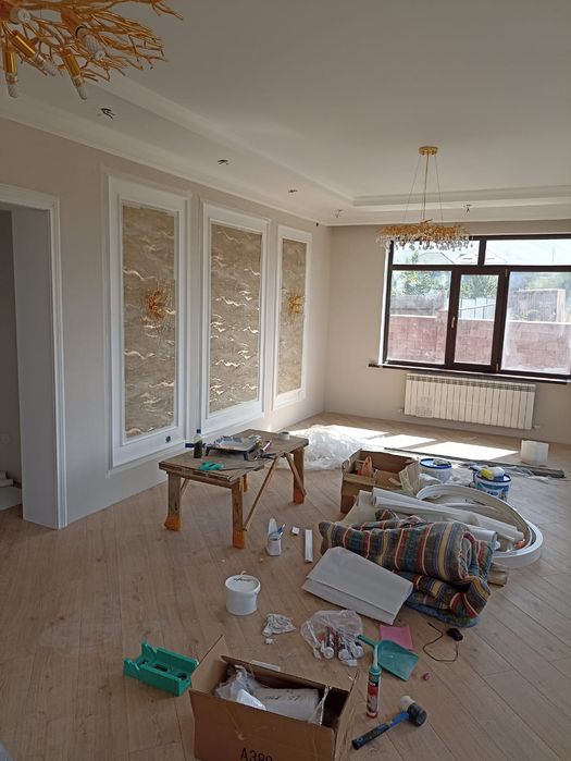 Бригада строитель,с опытом