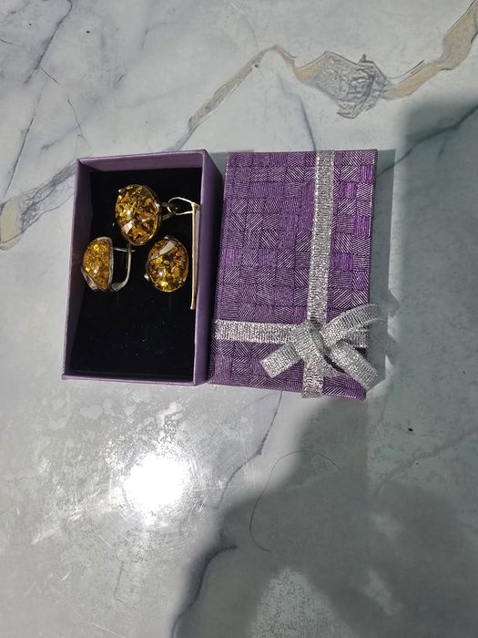 Серебро комплект