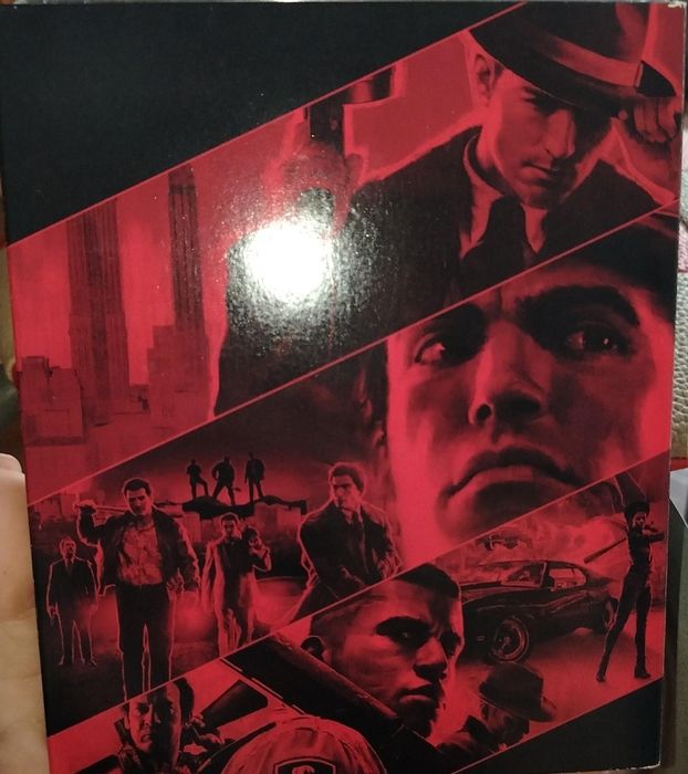 Mafia Trilogy PS4