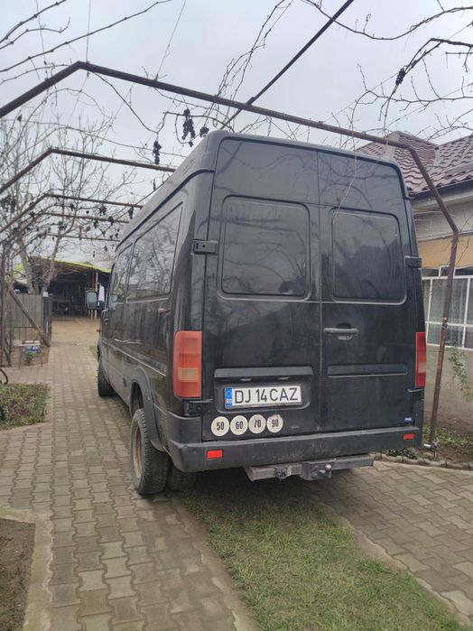 VW LT46 punte dubla detarat