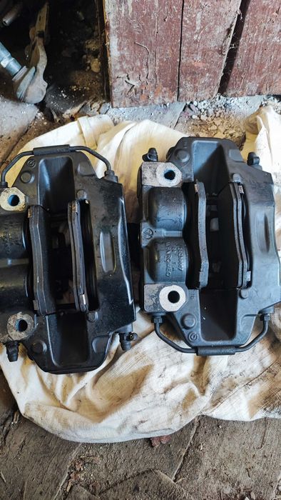 Brembo Alfa Romeo Giulia