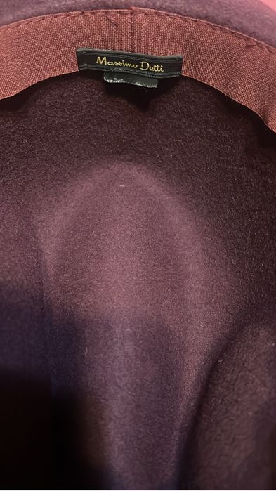 Шляпа Massimo dutti