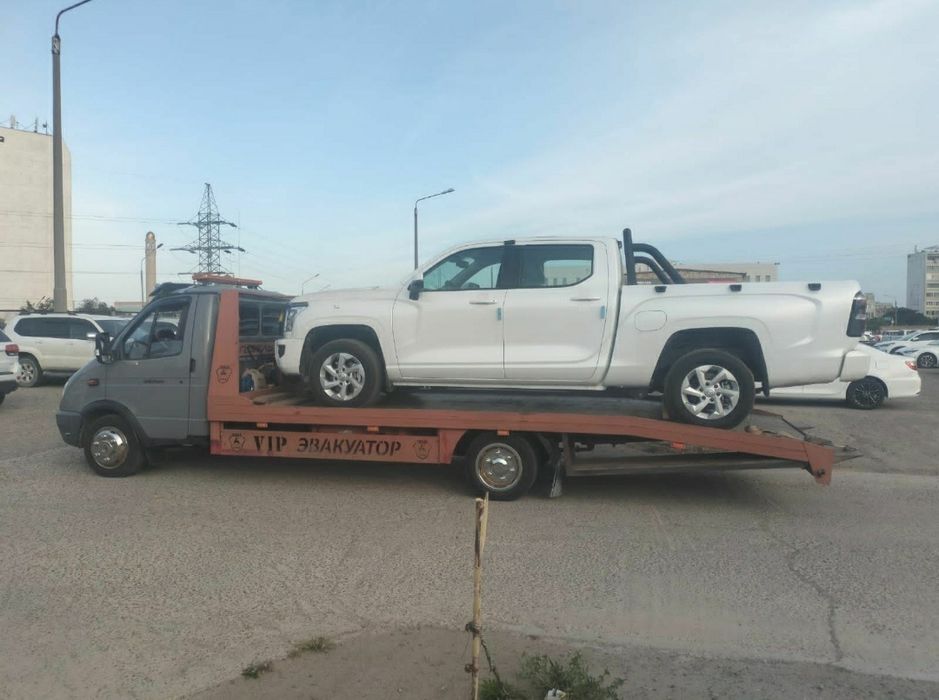 Услуги эвакуатора по городу Атырау