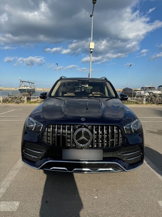 Mercedes-Benz GLE Masina este pe persoana juridica si ARE TVA DEDUCTIBIL