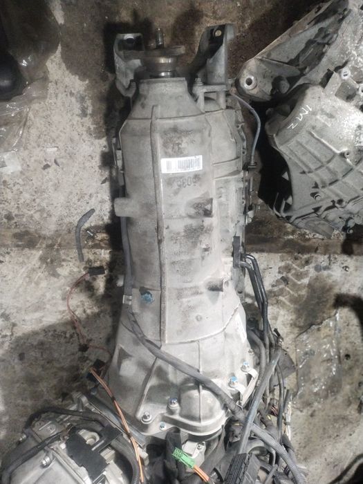 Коробка автомат BMW 6HP19