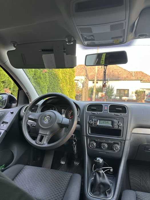 Volkswagen Golf 6/1.6 Mpi /220000 km