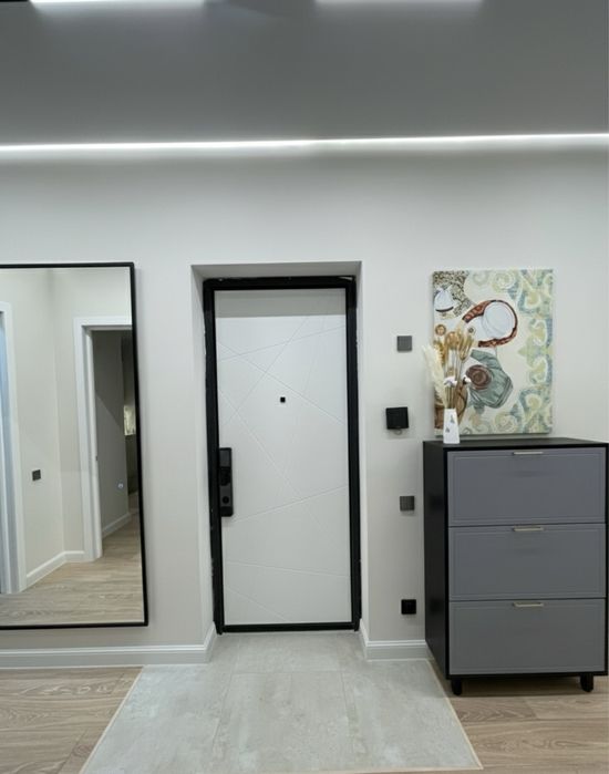 Сдается 2 комнатная квартира