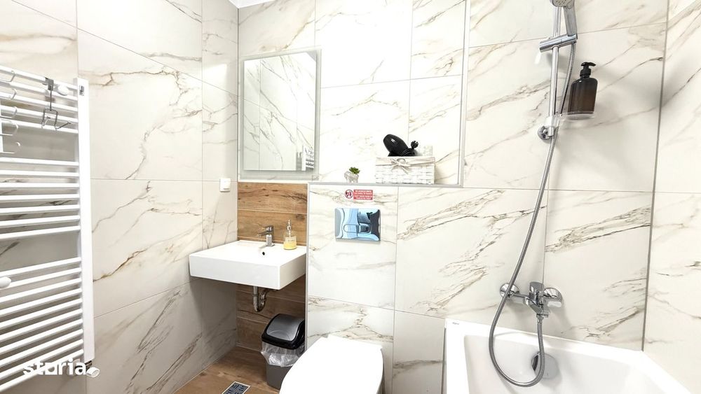 Studio | Mosaic Residence | Tractorul | Parcare