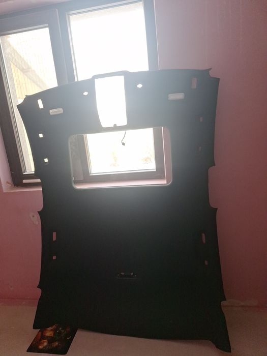 Plafon audi a6 c7 s-line negru  cu trapa complet la,  pret  negociabil