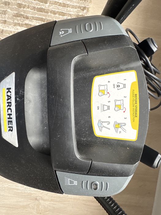 Пылесос Karcher моющий SE 5