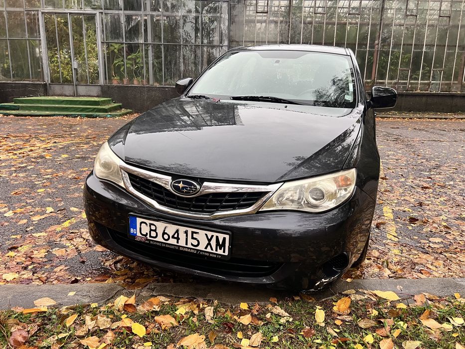 Subaru Impreza 1.5R AWD (2008) | Газ/Бензин | 184 000 км