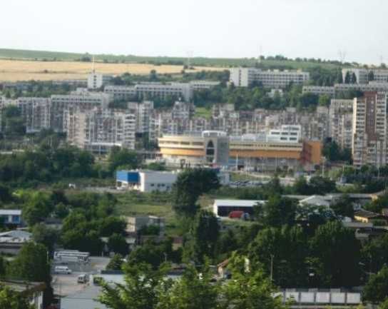 Парцел за жилищно строителство в гр. Велико Търново