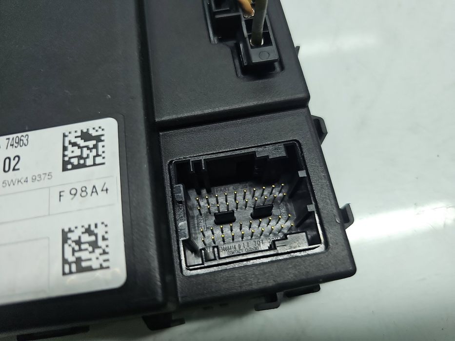 Modul confort Nissan Qashqai [Fabr 2007-2014] 284B2-JD12C