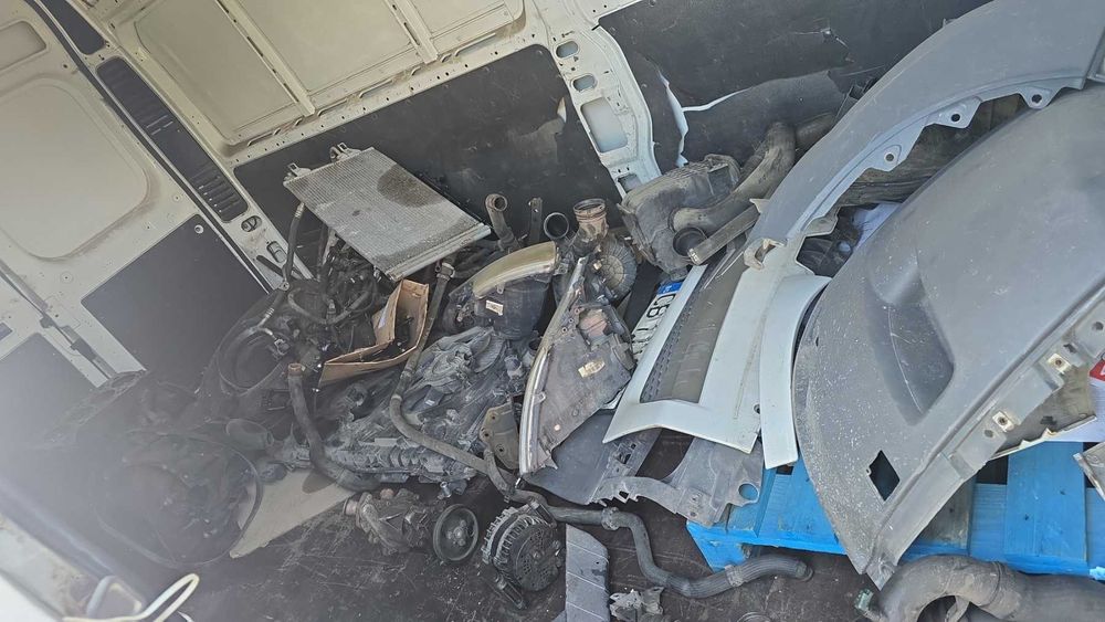 ***НА ЧАСТИ*** Citroen Jumper 2.2HDI 130HP 2013